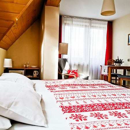 Zakopane Stop Bed and Breakfast Esterno foto