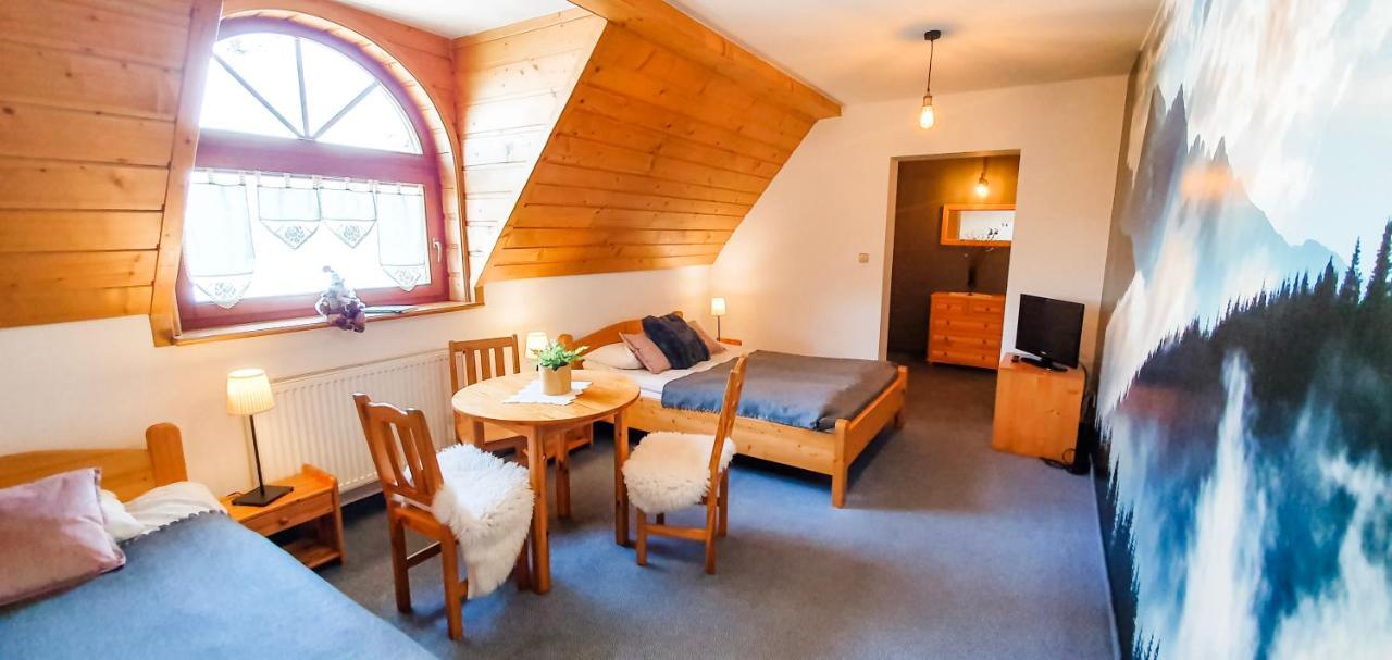 Zakopane Stop Bed and Breakfast Esterno foto