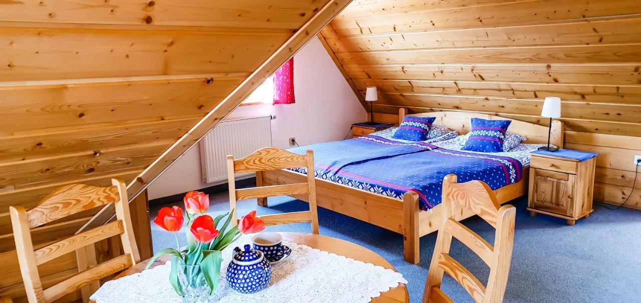 Zakopane Stop Bed and Breakfast Esterno foto