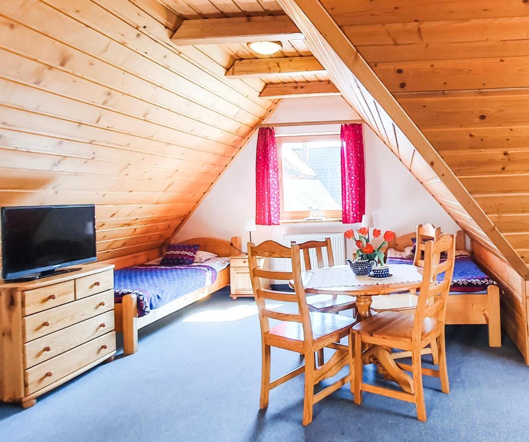 Zakopane Stop Bed and Breakfast Esterno foto