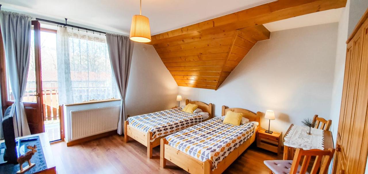 Zakopane Stop Bed and Breakfast Esterno foto