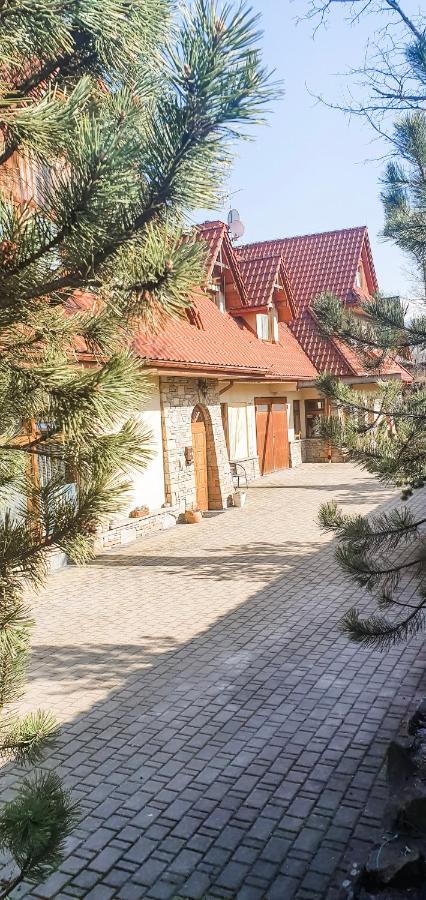 Zakopane Stop Bed and Breakfast Esterno foto