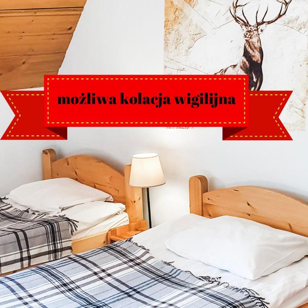 Zakopane Stop Bed and Breakfast Esterno foto