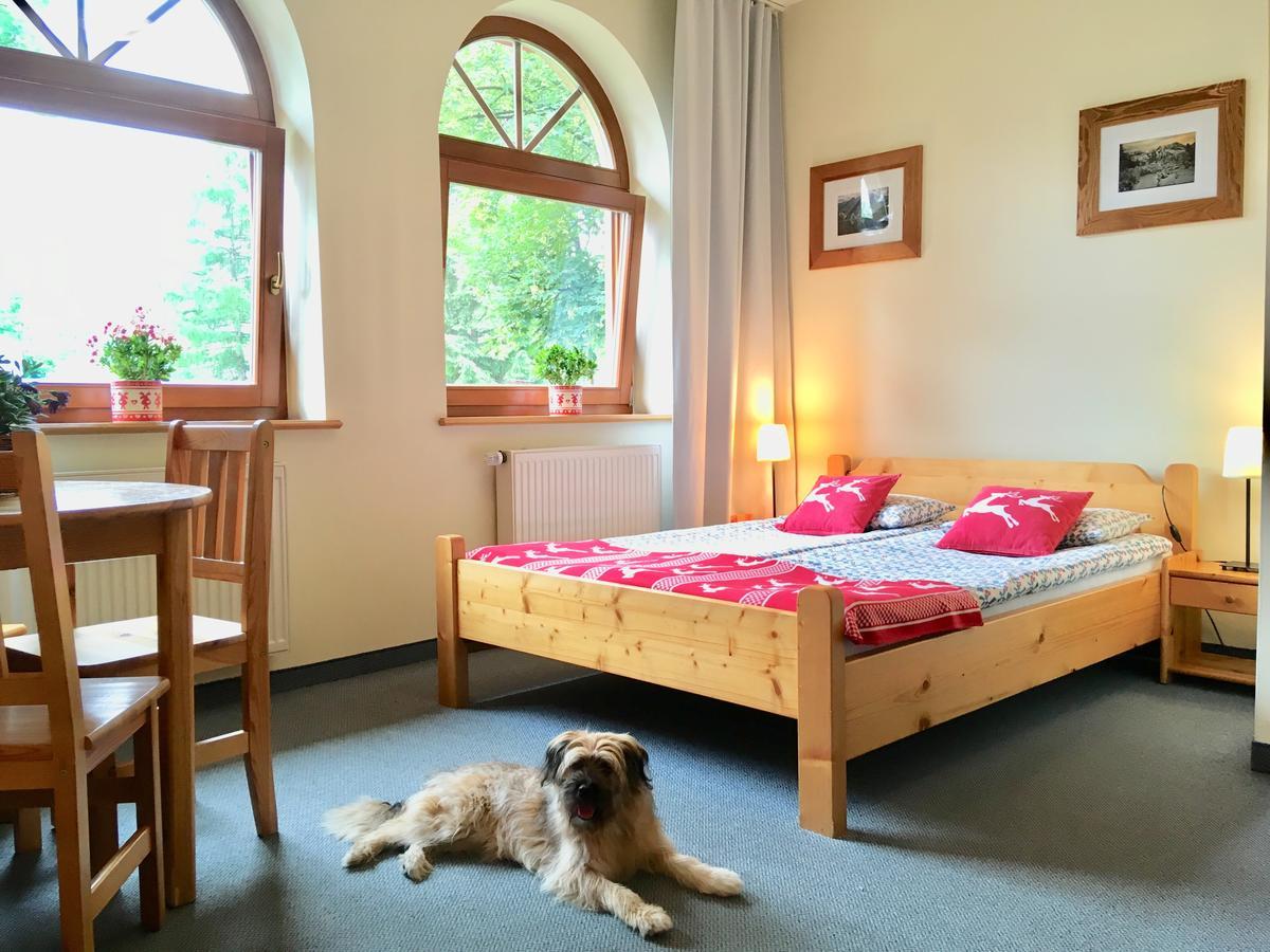 Zakopane Stop Bed and Breakfast Esterno foto