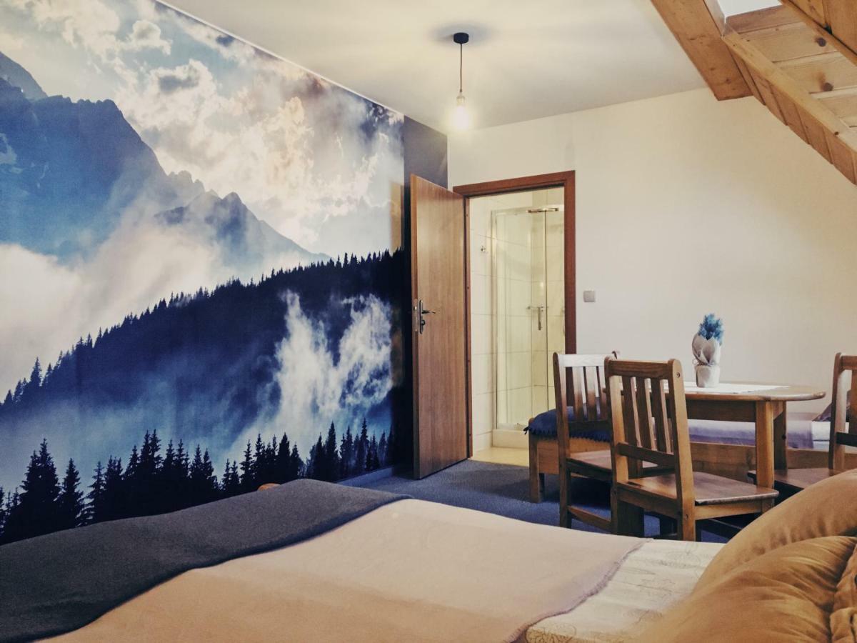 Zakopane Stop Bed and Breakfast Esterno foto