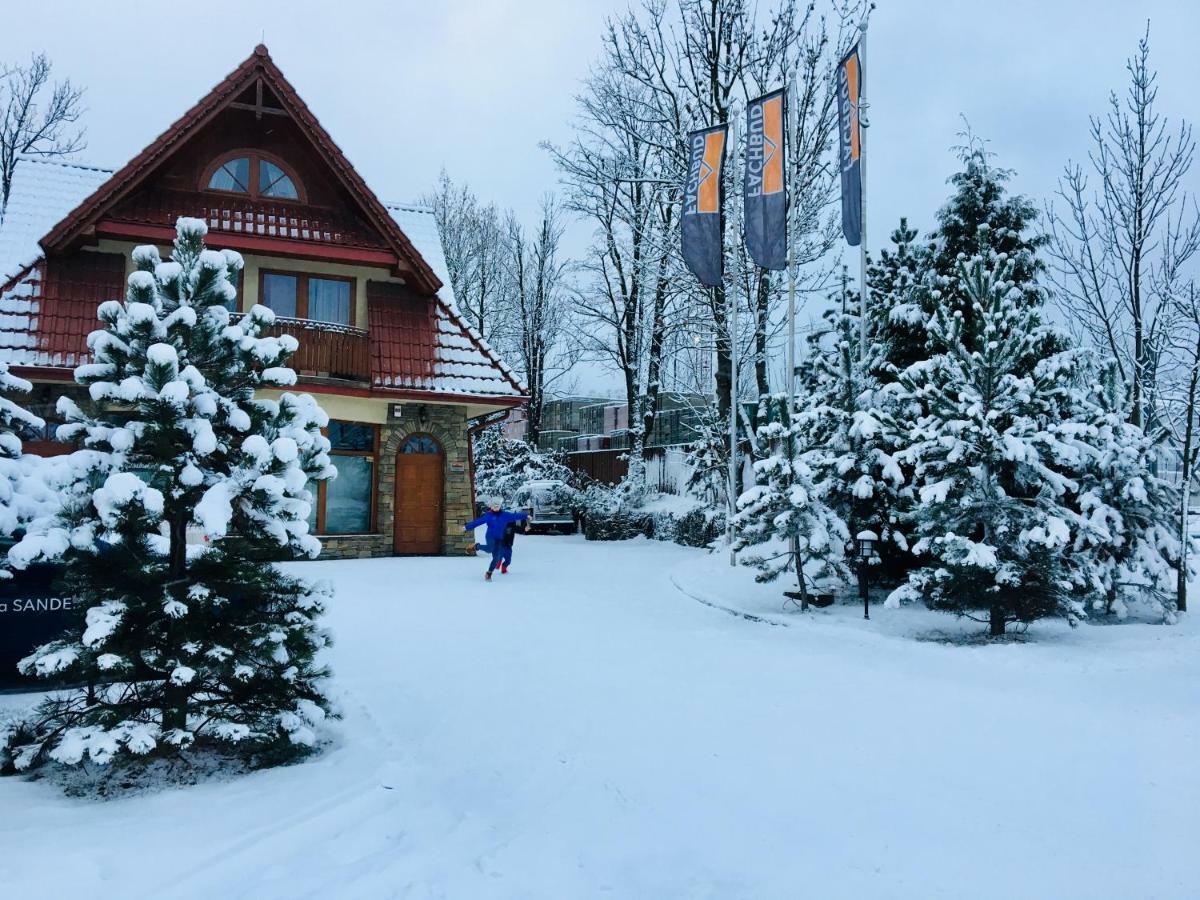 Zakopane Stop Esterno foto