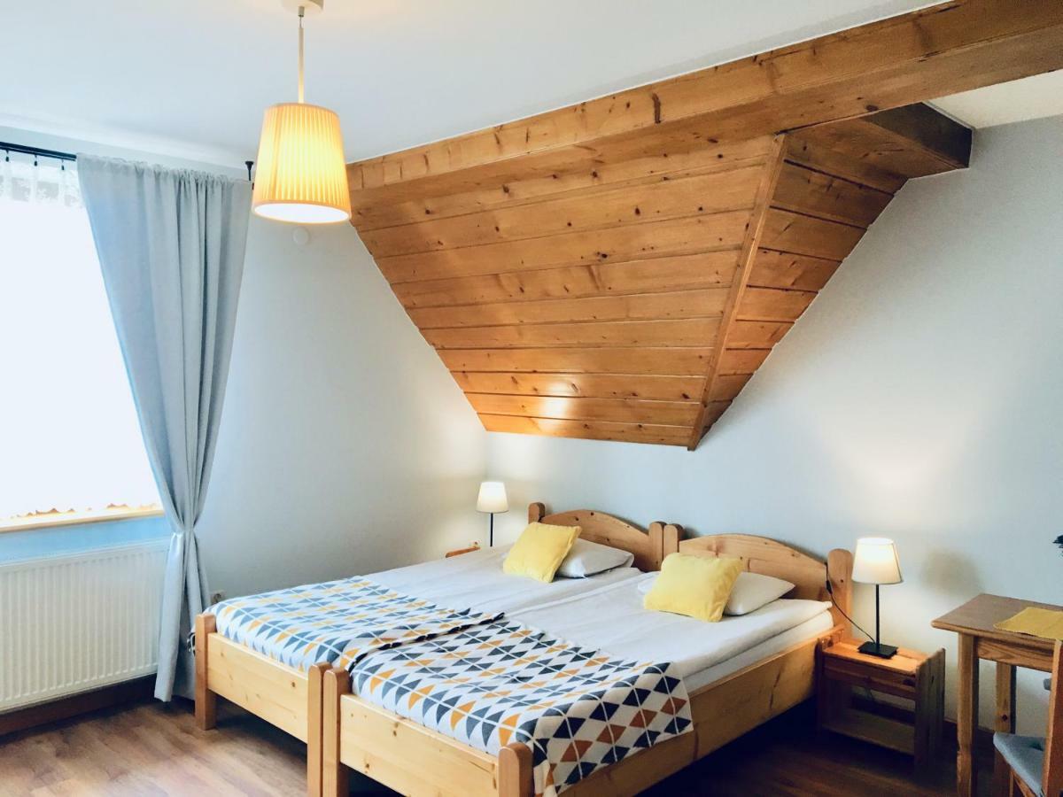 Zakopane Stop Bed and Breakfast Esterno foto